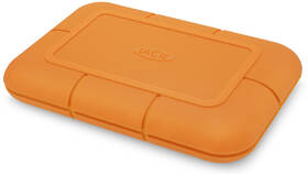 SSD externí Lacie Rugged 1TB oranžový

 obrázek produktu 3 z 13