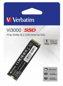 SSD Verbatim Vi3000 M.2 1TB 

 obrázek produktu 2 z 2