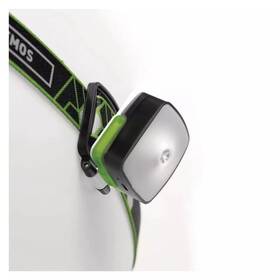 Čelovka EMOS P3535, CREE + SMD LED, 110 lm, 55 m, Li-Pol 850 mAh 

 obrázek produktu 8 z 11