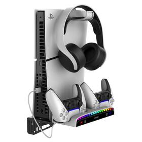 Stojan iPega P5S011 na stěnu pro PS5/PS5 Slim 

 obrázek produktu 1 z 3