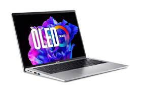 Notebook Acer Swift Go 14 (SFG14-72-51V8) stříbrný

 obrázek produktu 4 z 9