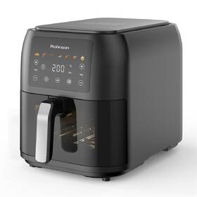 Fritéza horkovzdušná Rohnson R-2860, 8 l černá

 obrázek produktu 1 z 6