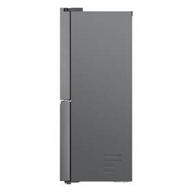 Americká lednice LG GML860PYFE stříbrná barva
