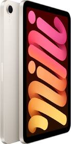 Dotykový tablet Apple iPad mini (2024) Wi-Fi 256 GB - hvězdně bílý 

 obrázek produktu 3 z 9