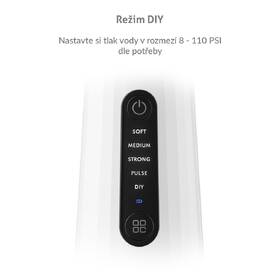 Ústní sprcha TrueLife AquaFloss Compact C200 bílá

 obrázek produktu 4 z 12
