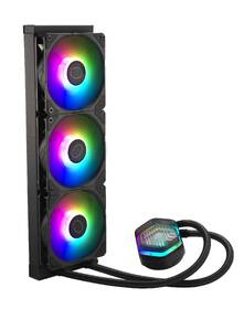Vodní chladič Cooler Master MasterLiquid 360 Atmos ARGB 

 obrázek produktu 6 z 13