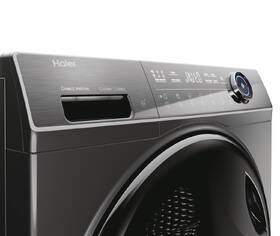 Pračka Haier HW80-B14979S8TUS antracitová barva
