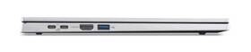 Notebook Acer Aspire Go 15 (AG15-71P-77D3) stříbrná barva
