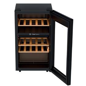 Vinotéka Haier HWS32GDG černá

 obrázek produktu 12 z 15