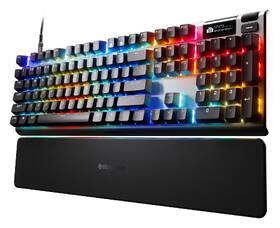 Klávesnice SteelSeries Apex Pro Gen 3 US černá

 obrázek produktu 5 z 6