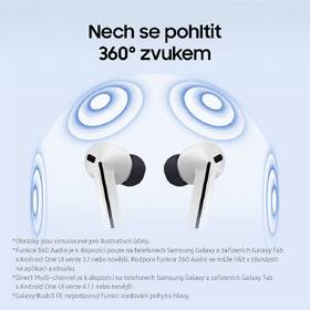 Sluchátka Samsung Galaxy Buds3 FE šedá

 obrázek produktu 6 z 8