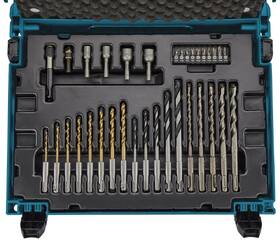 Sada vrtáků a bitů Makita B-69478 

 obrázek produktu 2 z 4