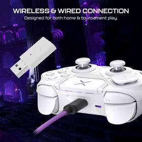 Gamepad Turtle Beach Victrix Pro BFG Reloaded - PS4/PS5, PC bílý

 obrázek produktu 7 z 8