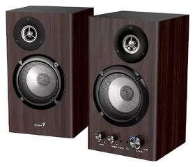Reproduktory Genius Genius SP-HF1812BT Dark Brown hnědé

 obrázek produktu 4 z 6