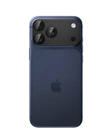 Ochranné sklo čočky fotoaparátu Spigen tR EZ Fit Optik Pro XL na Apple iPhone 17 Pro černé

 obrázek produktu 1 z 15