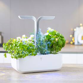 Chytrý květináč Véritable SMART bílý

 obrázek produktu 12 z 16