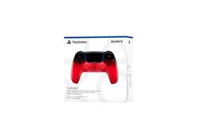 Bezdrátový ovladač Sony DualSense pro PS5 - Techno Red červený

 obrázek produktu 3 z 5