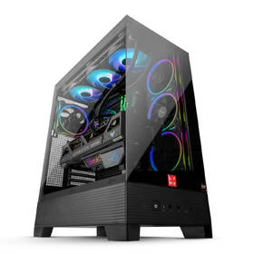 Herní počítač Lynx Challenger Ryzen 7 černý

 obrázek produktu 4 z 10