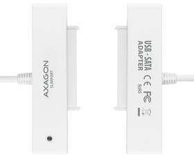 Box na HDD Axagon USB 2.0 SLIMport adaptér pro 2.5" HDD šedý/bílý

 obrázek produktu 2 z 10