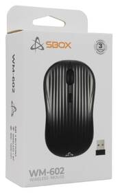 Myš SBOX WM-602B černá

 obrázek produktu 5 z 5