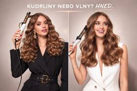 Kulma Bellissima 11929 Instant Curls & Waves bílá

 obrázek produktu 16 z 17