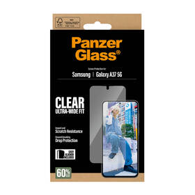 Tvrzené sklo PanzerGlass na Samsung Galaxy A37 s instalačním rámečkem 

 obrázek produktu 5 z 5
