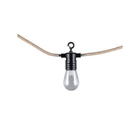 Nástěnné svítidlo Reality R74938602 EMBER černé

 obrázek produktu 3 z 4