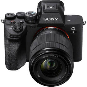 Digitální fotoaparát Sony A7 IV + FE 28-70 mm II černý

 obrázek produktu 9 z 13
