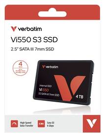 SSD Verbatim Vi550 S3 4TB SATA 

 obrázek produktu 4 z 4