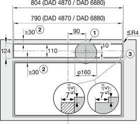  Miele DAD 6880 Levantar Ambient černý

 obrázek produktu 11 z 14