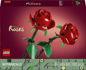 Stavebnice LEGO® Botanicals 40460 Růže 

 obrázek produktu 3 z 3