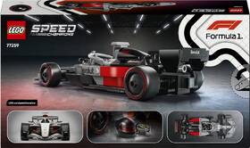 Stavebnice LEGO® Speed Champions 77259 Závodní auto Audi Revolut F1® Team R26 

 obrázek produktu 8 z 8