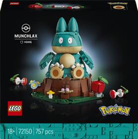 Stavebnice LEGO® Pokémon™ 72150 

 obrázek produktu 3 z 9