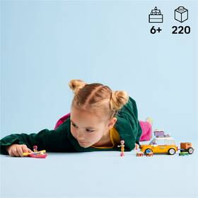Stavebnice LEGO® Friends 42659 Výlet v autě s přáteli 

 obrázek produktu 6 z 9
