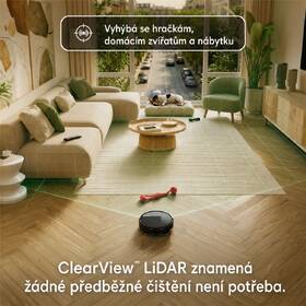 Robotický vysavač iRobot Plus 415 Combo + AutoWash dock černý

 obrázek produktu 19 z 38