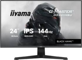 Herní monitor IIYAMA G-Master G2441HSU-B1 černý

 obrázek produktu 3 z 9