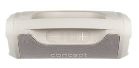 Přenosný reproduktor Concept SoundJoy BR5061 šedý

 obrázek produktu 2 z 10