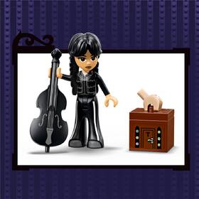 Stavebnice LEGO® Wednesday 76787 Batoh Wednesday 

 obrázek produktu 8 z 9