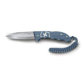Nůž kapesní Victorinox Evoke Alox 0.9415.L26 130mm 

 obrázek produktu 1 z 4