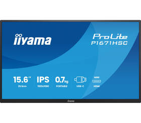 Monitor IIYAMA ProLite P1671HSC-B1 černý

 obrázek produktu 3 z 7