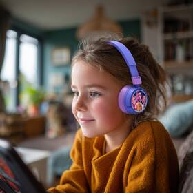 Sluchátka OTL Technologies K-Pop Demon Hunters Finale Kids fialová

 obrázek produktu 7 z 9