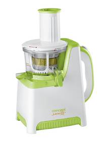 Odšťavňovač Concept LO-7045 bílý/zelený

 obrázek produktu 1 z 9