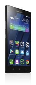 Mobilní telefon Lenovo P90 černý

 obrázek produktu 15 z 21