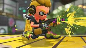 Hra Nintendo Splatoon 2 

 obrázek produktu 3 z 4