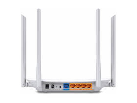 Router TP-Link Archer C50 V4 bílý

 obrázek produktu 1 z 1