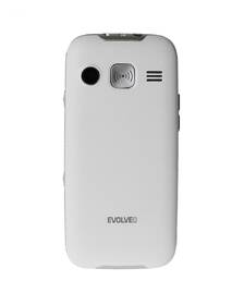 Mobilní telefon Evolveo EasyPhone XD - seniorský bílý

 obrázek produktu 4 z 4