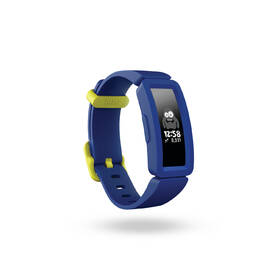 Fitness náramek Fitbit Ace 2 - Night Sky / Neon Yellow 

 obrázek produktu 2 z 5