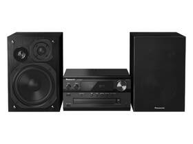Mikrosystém Panasonic SC-PMX92EG-K černá barva
