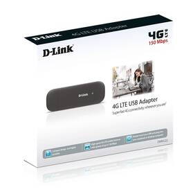 Router D-Link DWM-222 4G LTE USB Adapter 

 obrázek produktu 2 z 2