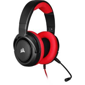 Headset Corsair HS35 černý/červený

 obrázek produktu 1 z 5